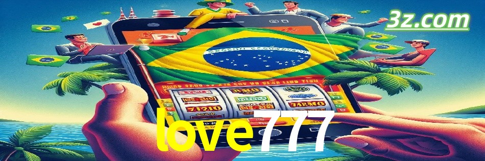 Novos Slots no love777 bet