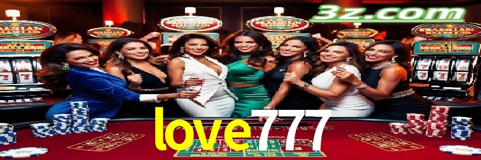Visão geral dos jogos no love777
