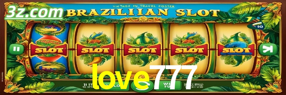 Novos Jogos no love777